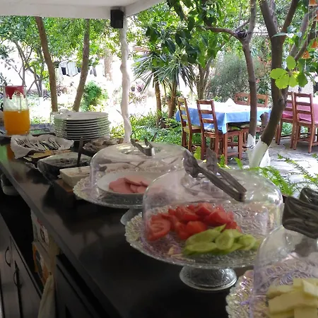 Pensjonat Yuekser 3*