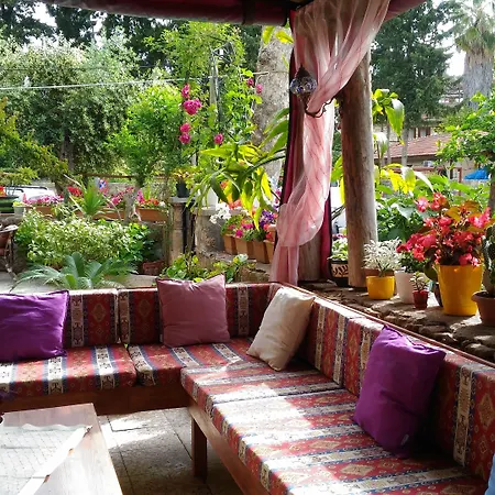 Penzion Yuekser Side