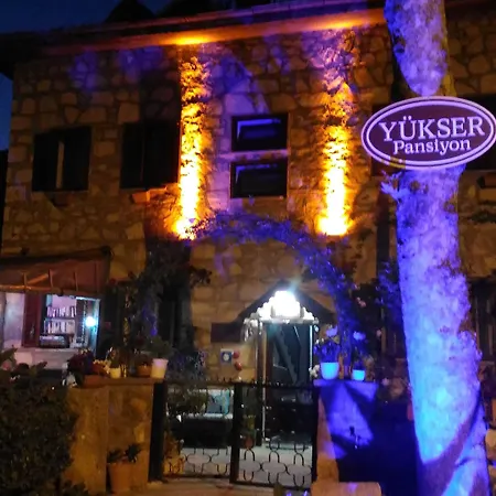 Yuekser Penzion