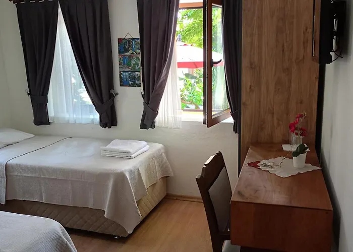 Konukevi Yükser Side