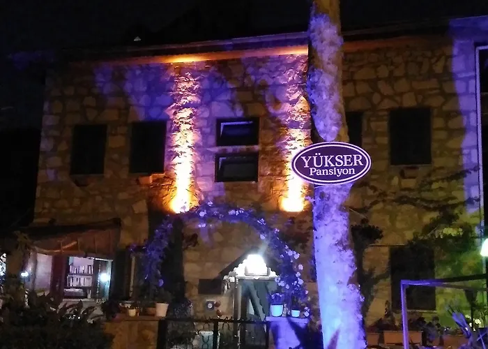 بيت ضيافة Yuekser 3*