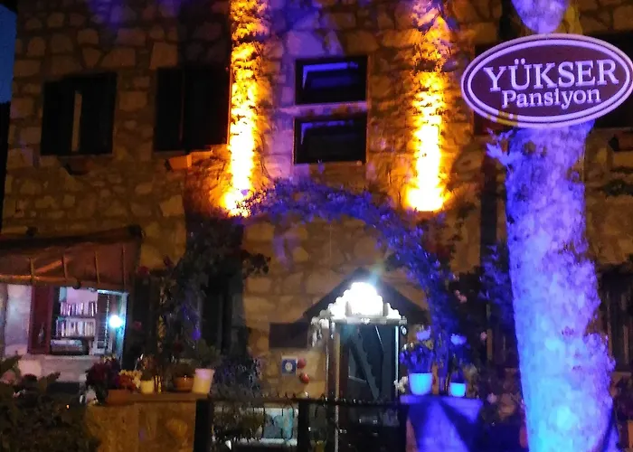 Yuekser بيت ضيافة