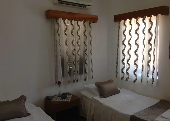 בית הארחה Yuekser סייד